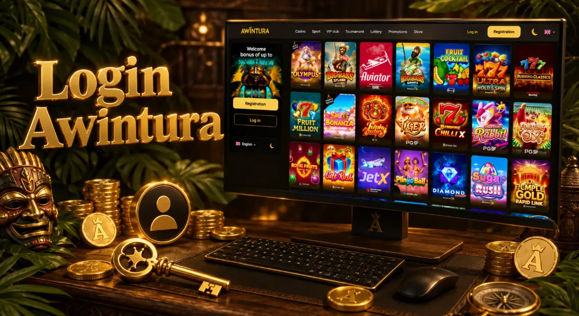 Cómo Iniciar Sesión en Awintura y Recuperar el Acceso a la Cuenta