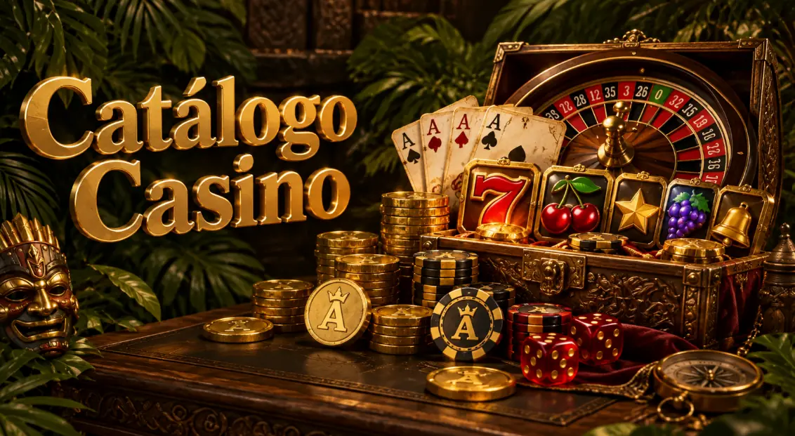 Catálogo de Casino Awintura