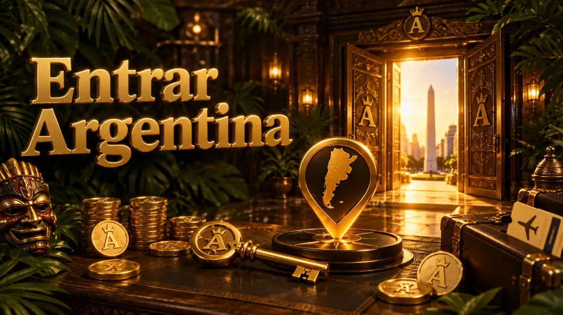 Cómo Entrar a Awintura desde Argentina