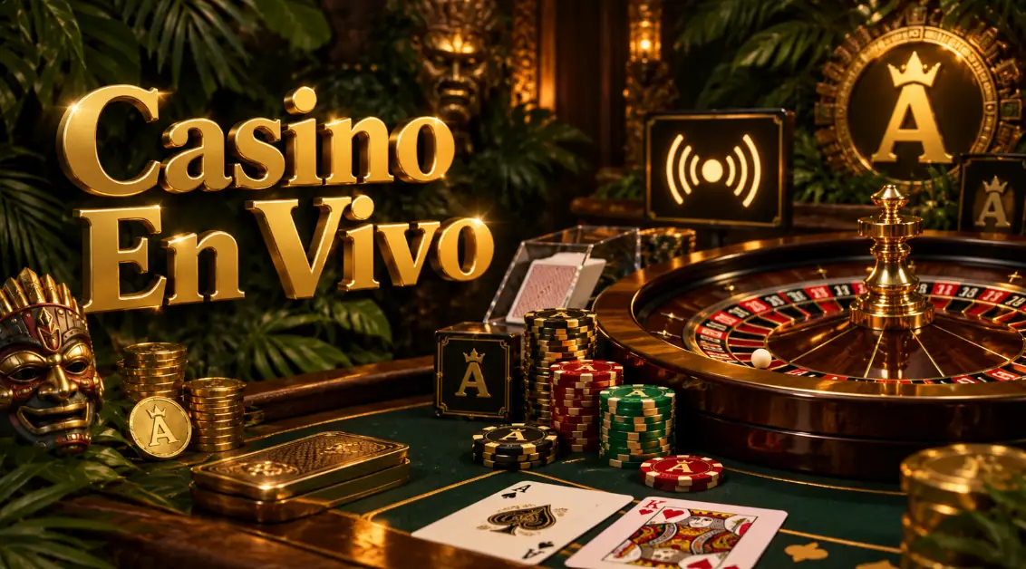 Casino en Vivo en Awintura