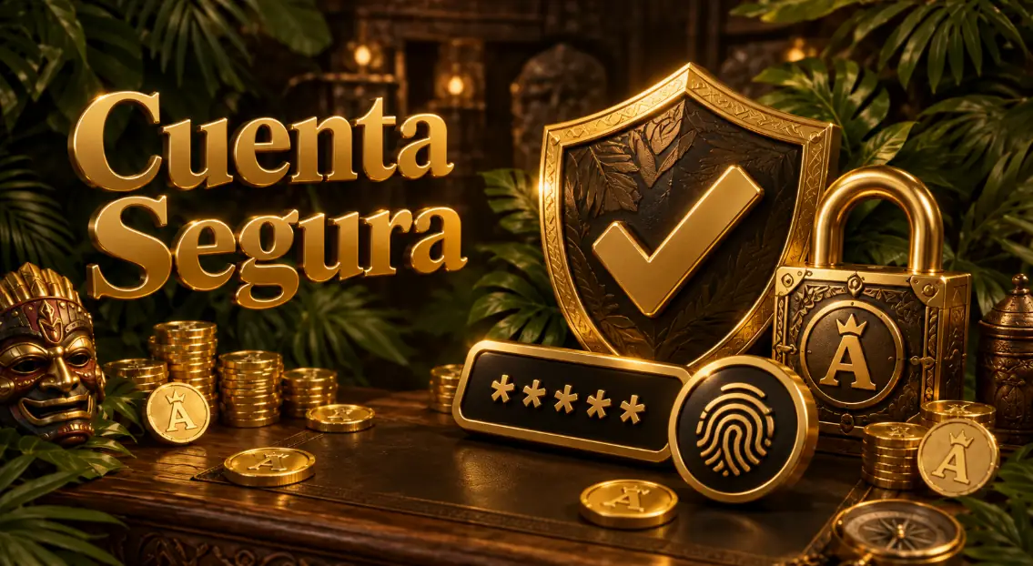 Seguridad de la Cuenta en Casino Awintura