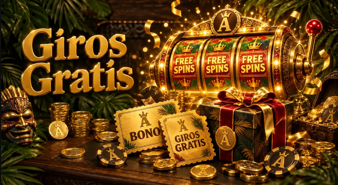 Códigos Awintura para Bonos y Giros Gratis