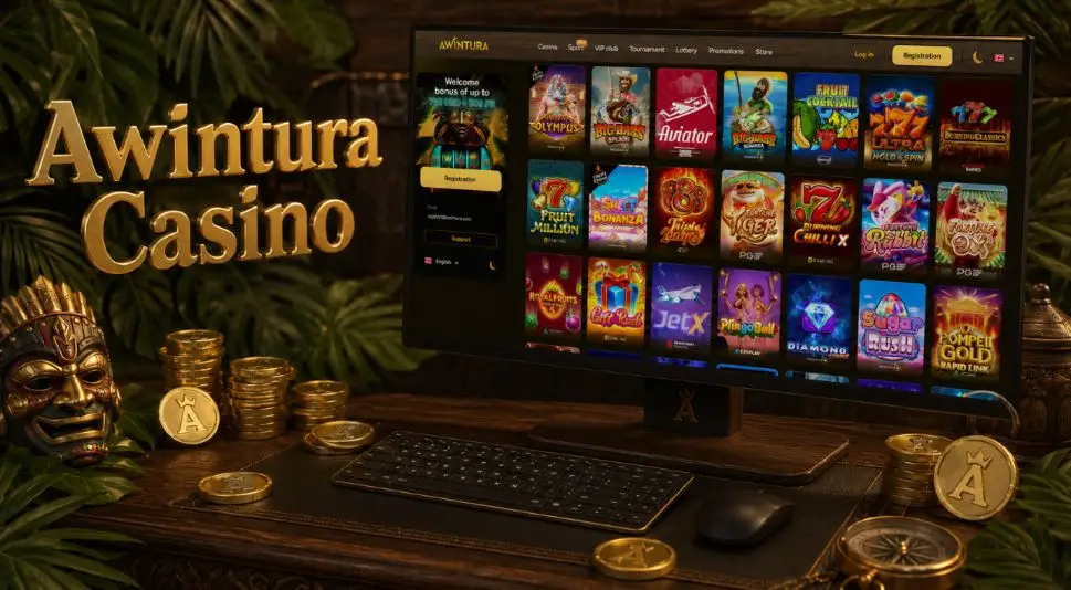 Awintura Casino en Argentina para Jugar Online con Cuenta Propia
