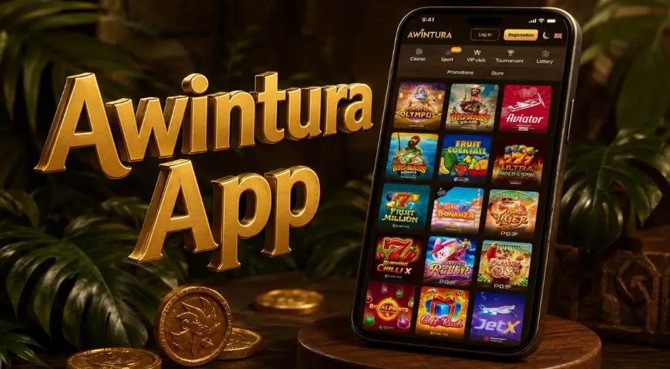 Awintura app para jugar desde el celular