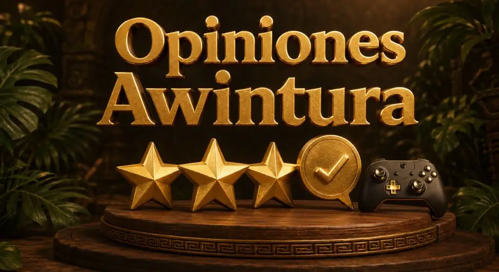 Awintura opiniones sobre la experiencia de casino y apuestas