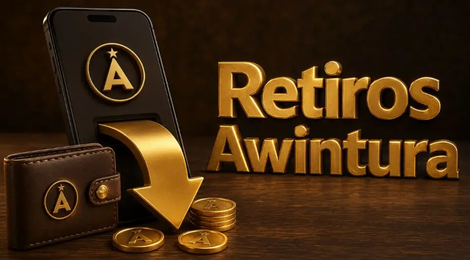 Pagos y como retirar dinero de Awintura desde la cuenta